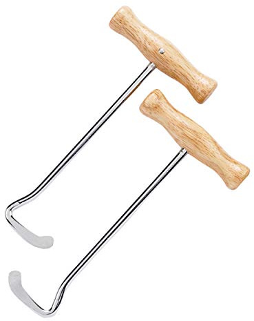 Shires Wooden Handle Boot Pulls
