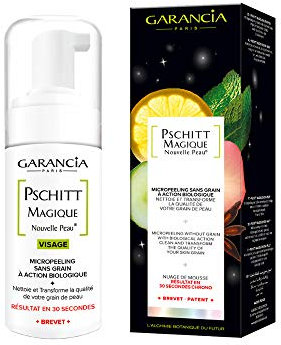 Garancia Gommage Pschitt Magique