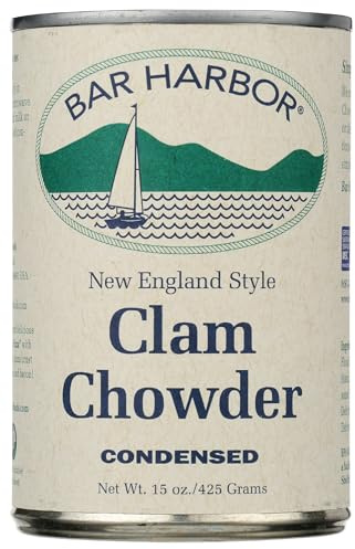 Bar Harbor New England Clam Chowder, 6.65 Pound