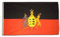 Flagge Deutschland Württemberg 3-90 x 150 cm
