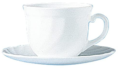 Arcoroc Tasse Trianon - Uni - 220 ML - Lot de 6