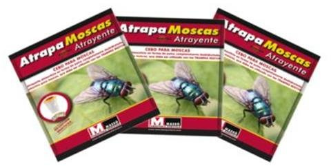 Masso - Cebo Cazamoscas Para Trampa