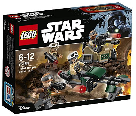 LEGO 75164 Star Wars 12, Baukästen