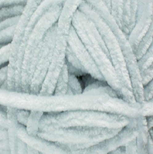 James C Brett Flutterby Chunky Knitting Wool (B29 Silver)