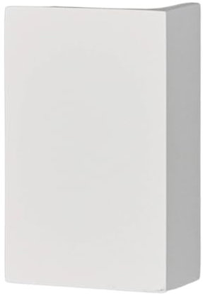 Lindby LED Wandleuchte, Wandlampe Innen 'Fabiola' (Modern) in Weiß aus Gips/Ton (2 flammig,) - Wandstrahler, Wandbeleuchtung Schlafzimmer/Wohnzimmer, Licht nach oben & unten, Wohnzimmerleuchte