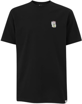 IRIEDAILY Herren T-Shirt aus Baumwolle - Bye Bye Tee