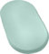 Erwin Müller Baby-Spannbettlaken Murnau Single-Jersey - Mint Größe 40x70 cm oval - hautfreundlich, atmungsaktiv, bügelfrei, strapazierstark