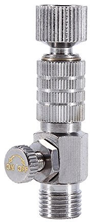 Schnelltrennkupplung für Airbrush-Luftschlauch, 1/8-Adapter, Anschlusskupplung
