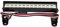 Rc Dach Lichtleiste, 93Mm 15 Led Dach Licht 1/16 1/12 Rc Car Modification Zubehör Rc Car 1/10 Zubehör