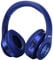 TUINYO Cuffie Bluetooth Wireless, Over Ear Cuffie Stereo Senza Fili con 35 Ore di Riproduzione con bassi profondi, Padiglioni Morbidi di Memoria-Proteici, Microfono incorporato -Bleu foncé