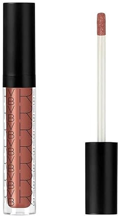 RVB Lab Ever&Ever Matt Rossetto Liquido Opaco Lunga Tenuta 12H Colore 02, 6.5ml