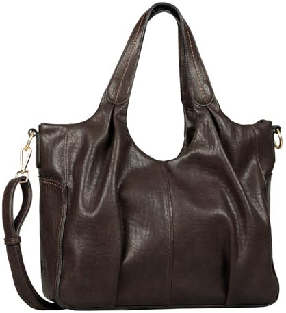 Gabor, Katalina, Damen, Tragetasche, M, Braun, 35x13x27 cm