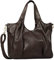 Gabor, Katalina, Damen, Tragetasche, M, Braun, 35x13x27 cm