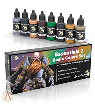 Paint Set Warfront US TANKER JACKET