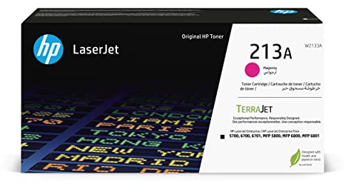 HP 213A Magenta Original Laserjet-Tonerkartusche