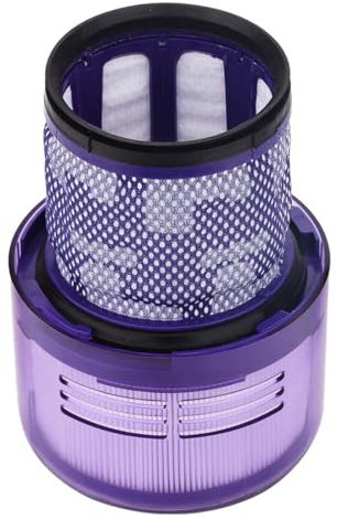 Filtro Lavabili in Confezione da 1 per Aspirapolvere Dyson V11 SV14, V15 Detect, Filtro di Ricambio Compatibile con Torque Drive Aspirapolvere senza Fili Serie Absolute di Animali (V11) (1)