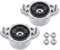 Frankberg 2x Federbeinstützlager Hinten Kompatibel mit W204 C180 C200 C280 C350 2007-2014 C204 C200 C250 2011-2019 W212 E200 E300 E63 AMG 2009-2019