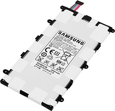 Genuine Samsung Battery SP4960C3B For Galaxy Tab 2 7.0 P3100 P3110 P3113 3.7V 14.8Wh 4000mAh (BULK PACKAGING)