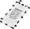 Genuine Samsung Battery SP4960C3B For Galaxy Tab 2 7.0 P3100 P3110 P3113 3.7V 14.8Wh 4000mAh (BULK PACKAGING)