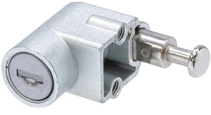 ABUS Battery Compartment Lock BLO DAF Uni T82