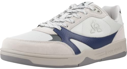 Le Coq Sportif Unisex LCS Pro Star Lite Grey Blau Sneaker, Lunar Rock Nachtblau, 43 EU