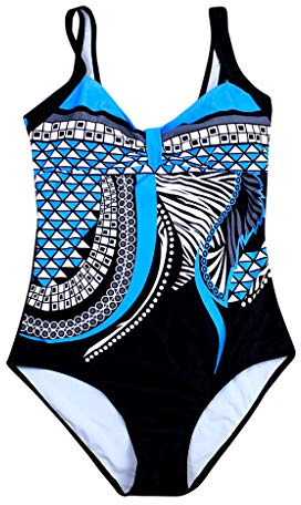 Cocila One Piece Tummy Control Swimsuit for Women Sexy Wrap Cut Out Push Up High Waisted Monokini Bikini Cutout Swimwear