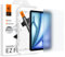 Spigen PaperTouch EZ Fit Verre Trempé compatible avec iPad Air 11 Pouces M3 (2025), M2 (2024), 1 Pièce, Kit d'installation inclus, Effet Papier, Mat, 9H Protection écran, compatible avec Apple pencil