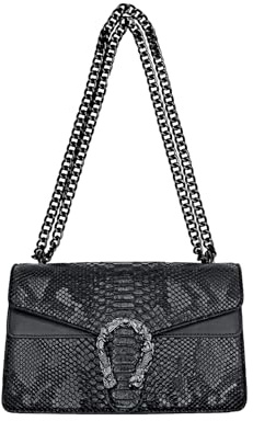 covimy Purse for Women Trendy,Fashion Shoulder Bag Vegan Leather Crossbody Bag Small HandBag