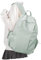 suradar Schulrucksack Teenager Damen Causal Travel Schultaschen 14 Zoll Laptop Rucksack für Mädchen im Teenageralter Leichter Rucksack Wasserabweisend Bookbag College Work Daypack Grün