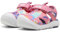 PUMA Mixte bébé Fun Racer Sandal AOP V INF Glissante, Magic Rose-Blue Crystal, 22 EU