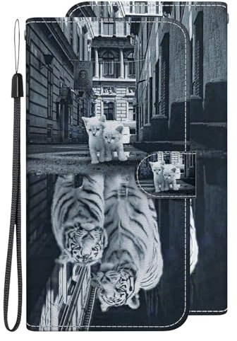 ELzEy Hülle für LG Velvet 4G / 5G / LG G9 Handyhülle mit Kartenfach Geld Slot Ständer Brieftasche PU Ledertasche TPU innen Schale Flip Schutzhülle Kompatibel mit LG Velvet 4G / 5G / LG G9