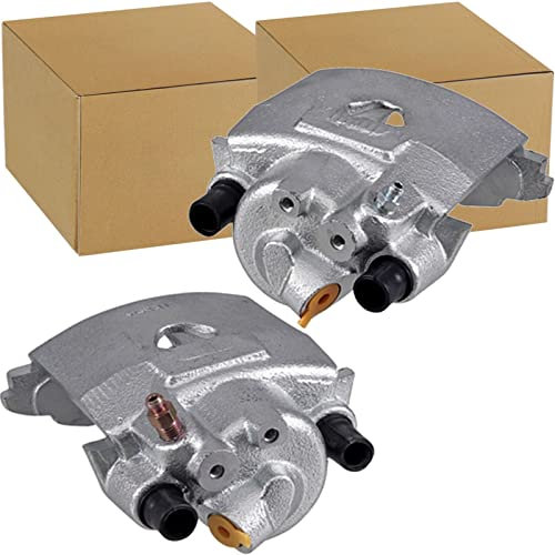 2x Bremssattel vorne passend für Golf 1 2 3 VENTO Jetta Caddy 1 Passat B2