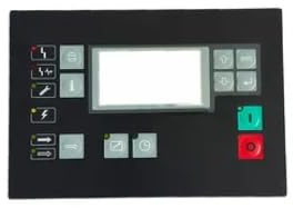 Tastiera a membrana del regolatore 7.7005.1 per il compressore d'aria di Kaeser