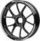 JNNJ Felgenaufkleber Reflective Wheel Felgen Streifen Aufkleber, Motorrad Felgenrandaufkleber Komplettset Felgenband Felgenaufkleber, Felgenrandaufkleber Komplettset Motorrad Sport Design(Weiß)