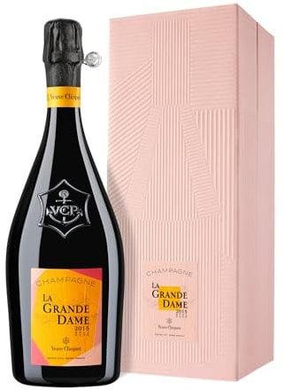 Veuve Clicquot x Paola Paronetto La Grande Dame Rosé 2015, Gift Box, 75cl