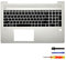 Table-King Teclado de Repuesto Retroiluminado con Distribución con reposamuñecas en EE. UU. para HP Probook 450 G6 455 G6 450 455R G7 con Tapa C