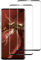 YMHML Panzer Schutz Glas für Samsung Galaxy S10 Plus, 3D-Vollständige Schutzfolie, Anti-Kratzen Panzerfolie, Anti-Bläschen, 9H Härte, HD Klar Displayschutz - 2 Stück