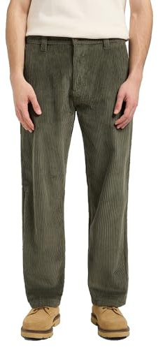 Lee herr Byxor Loose Workwear Chino