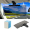 XdealCozyxc Car Sun Visor with Polarized Glare Protection, Universal Car Sun Visor Extension