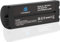 Homesuit NB-CP2L NB-CP1L Akku 2000mAh für Canon Fotodrucker Selphy CP1500, CP1300, CP1200, CP910, CP900, CP820, CP810, CP800, CP520, CP510, CP500, CP100 (1-Pack)
