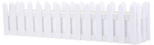 sporful Pot de fleurs rectangulaire en bois avec insert en mousse pour fleurs et plantes artificielles, décoration d'intérieur, jardin