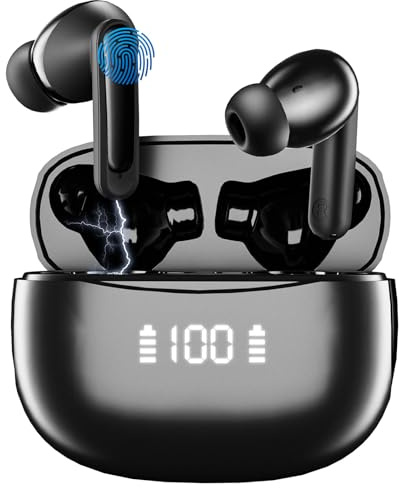 AI Kopfhörer Übersetzer, 3-in-1 Sprachübersetzer Kopfhörer 150+ Sprachen mit App, 6 Übersetzungsmodi Kopfhörer mit Echtzeit Übersetzung, 48H Bluetooth 5.3 Übersetzer für Lernen, Reisen, Business