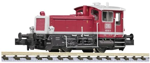Liliput L162593 N Diesel-Rangierlokomotive 332 021-5 der DB AG