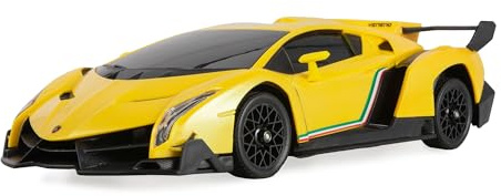 Amewi Lamborghini Veneno Drift Car 1:18 RTR gelb ferngesteuert RC