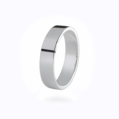 CNICK Smart Payment Ring - Contactless NFC Payment with Tokenization, Fashionable Design, VISA and MasterCard Compatible, Tesla Key Ring for Model 3/Y/S/X/CT (Titan, 12)