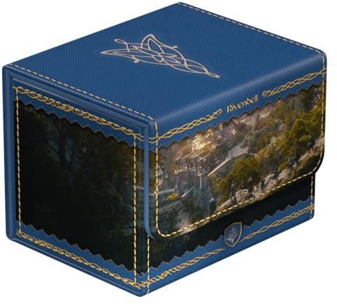 Ultimate Guard Sidewinder 100+ Xenoskin The Lord of the Rings™ Places of Middle-earth - Rivendell