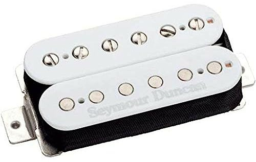 Seymour Duncan SH-1 PG1 Pearly Gates Bridge, white