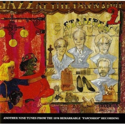 V 2: Jazz At The Pawnshop (Sac