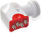 Bauckhage BW40QS Quad LNB, 3D & 4K ready, für 4 Anschlüsse