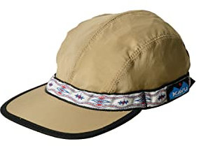 KAVU Synthetic Strapcap, Pyrit, Medium